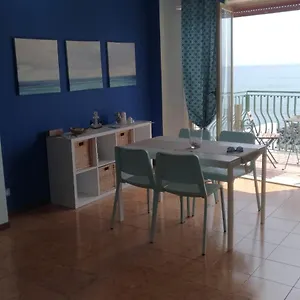 Beachfront Apartament