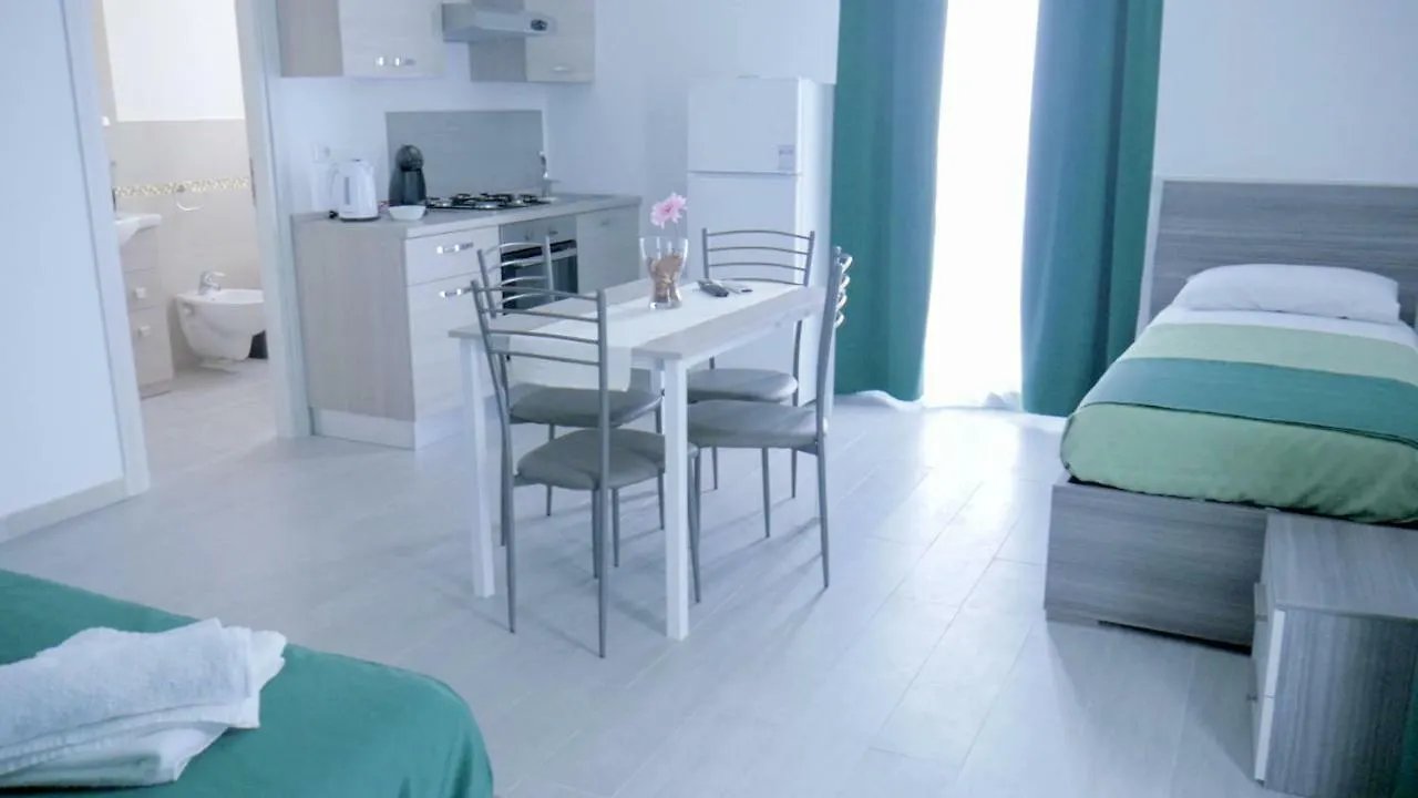 Apartamento Naxos Laguna Beach Giardini Naxos