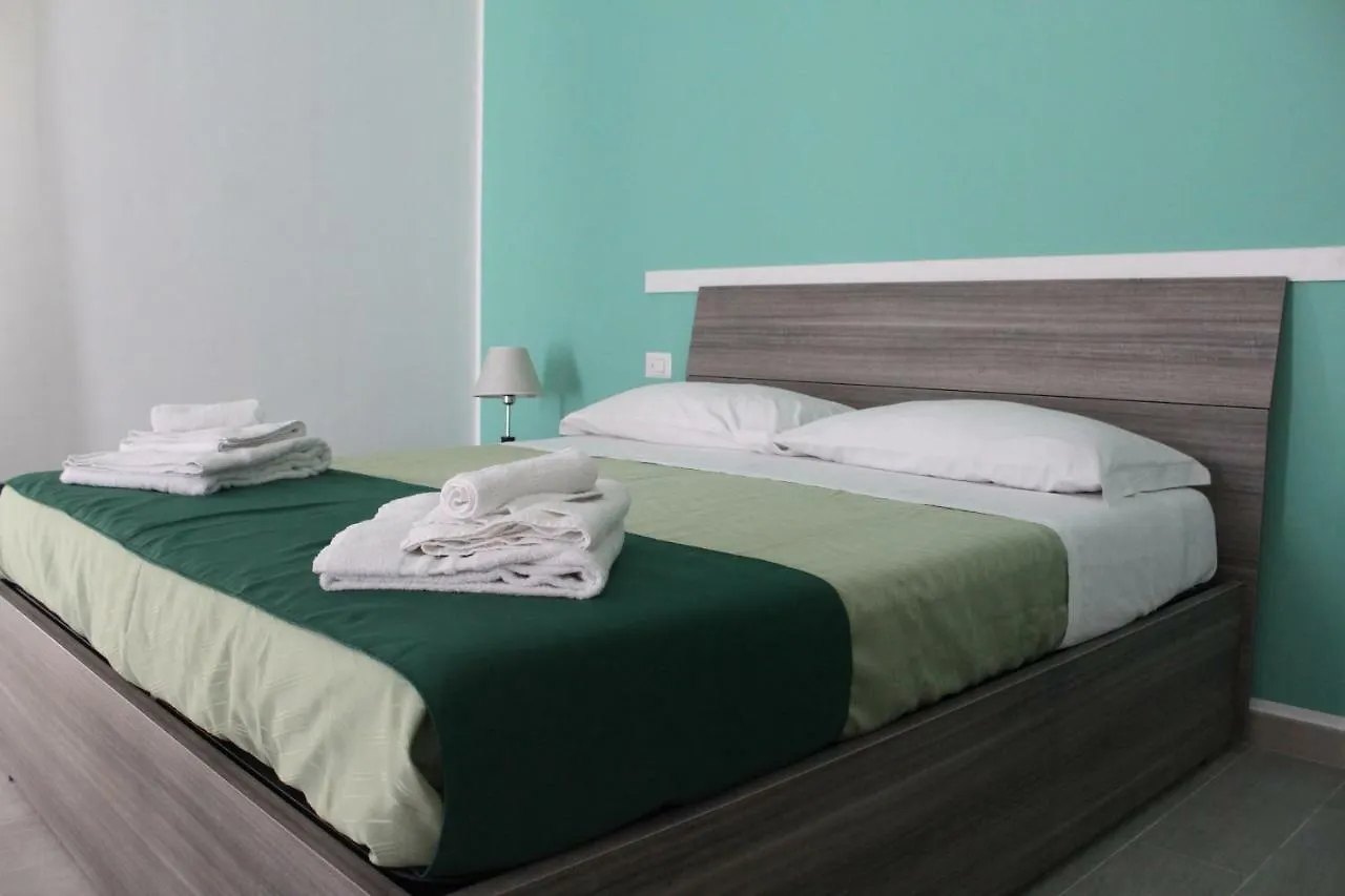 Apartamento Naxos Laguna Beach Giardini Naxos Itália