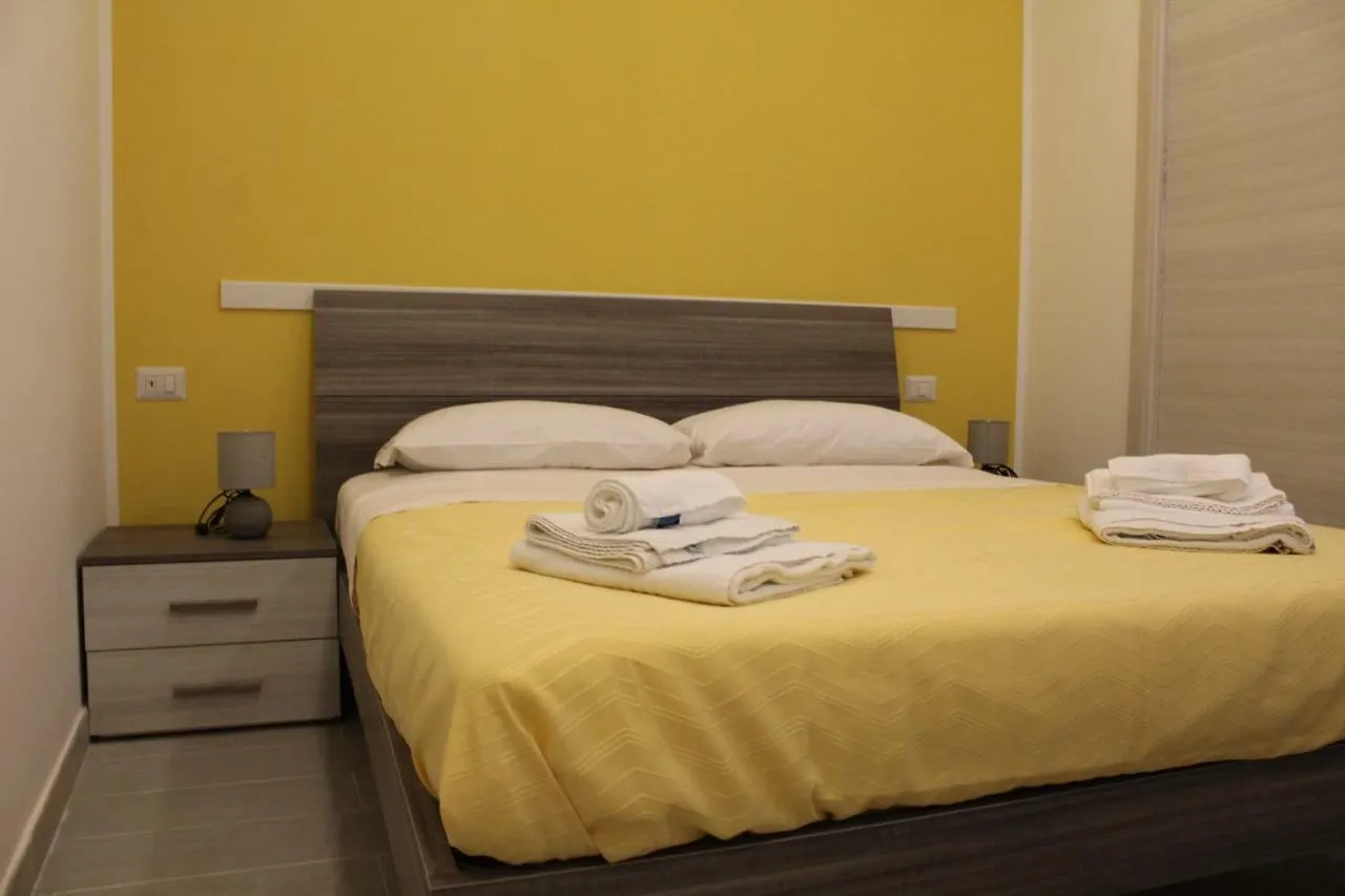 Naxos Laguna Beach Giardini Naxos Apartamento