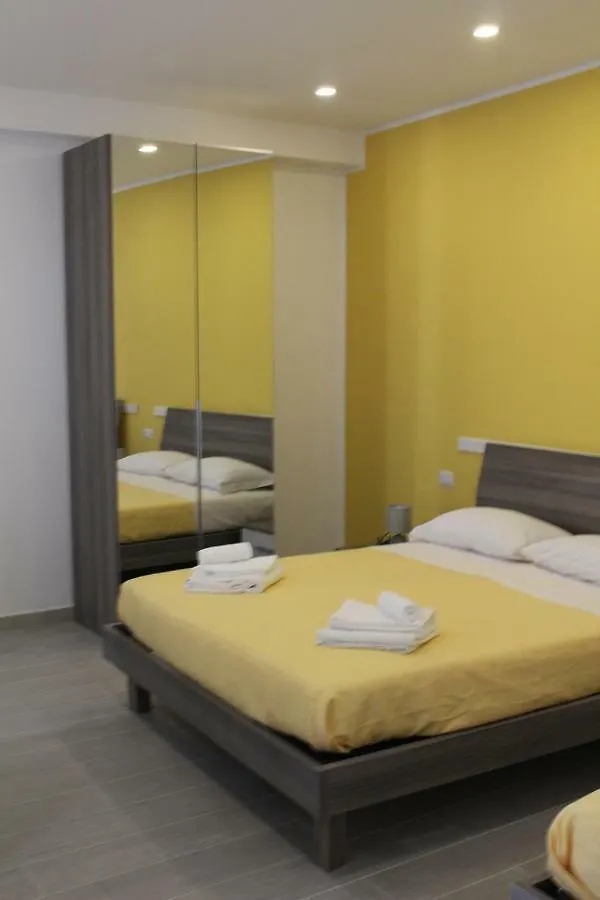 Apartamento Naxos Laguna Beach Giardini Naxos Itália