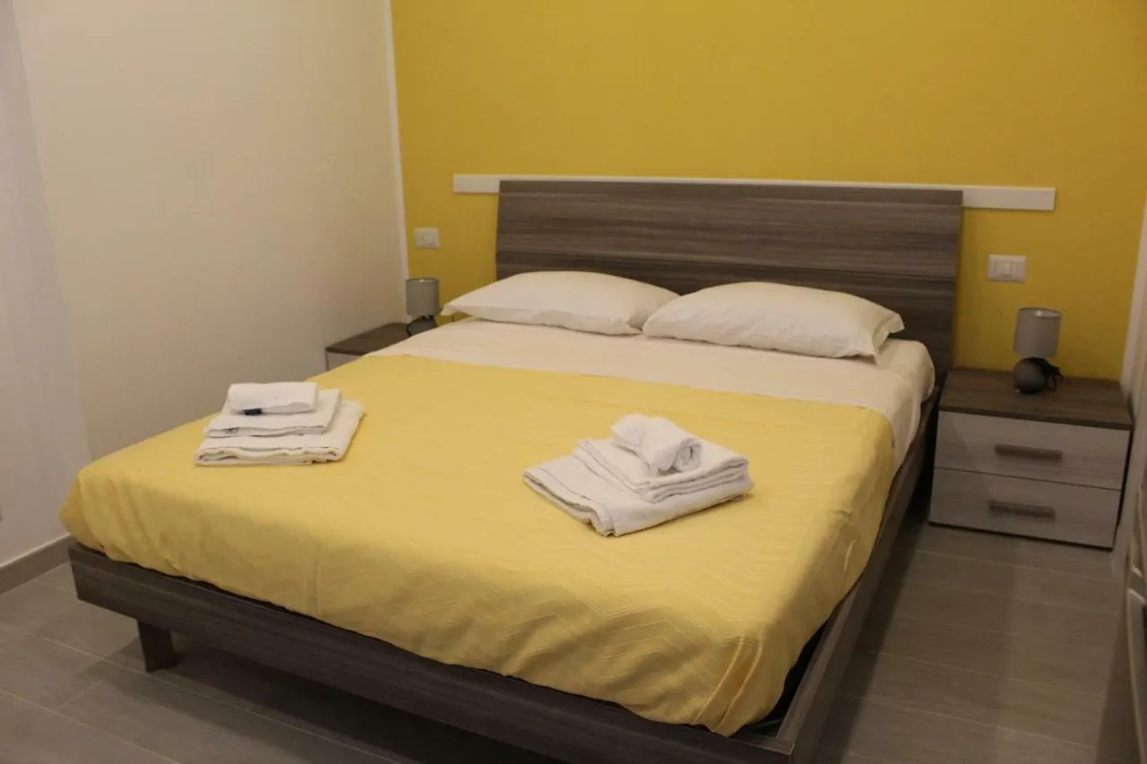 Apartamento Naxos Laguna Beach Giardini Naxos