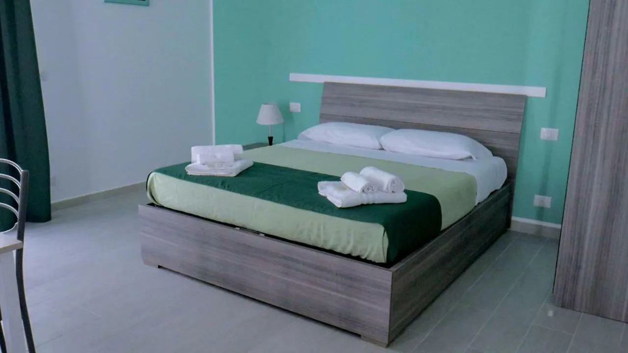 Apartamento Naxos Laguna Beach Giardini Naxos Itália