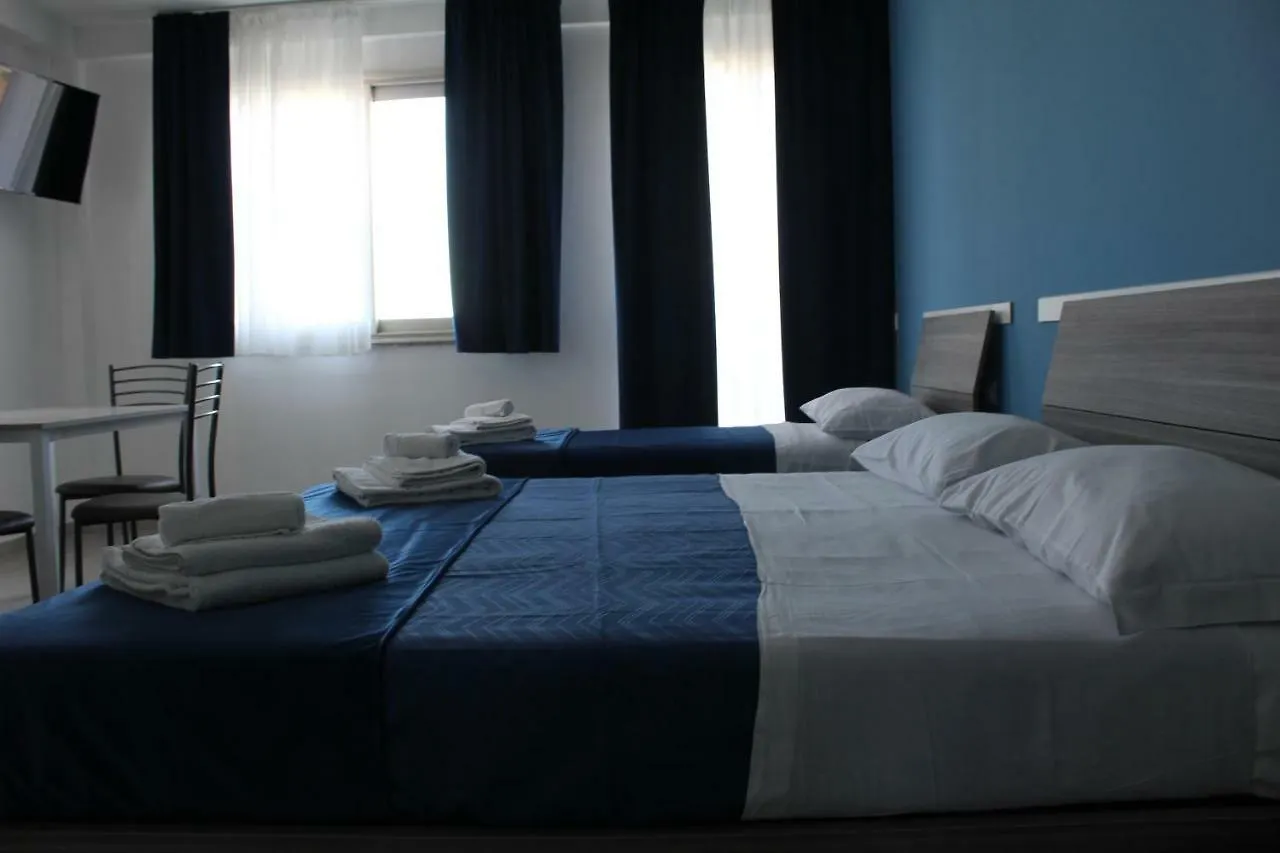 Apartamento Naxos Laguna Beach Giardini Naxos Itália