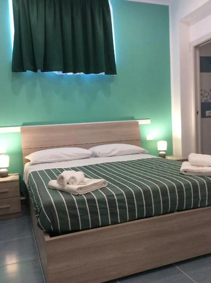 Apartamento Naxos Laguna Beach Giardini Naxos
